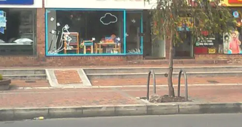 EUREKA CALLE 122 17A CON 63 EUREKA CALLE 122 17A CON 63